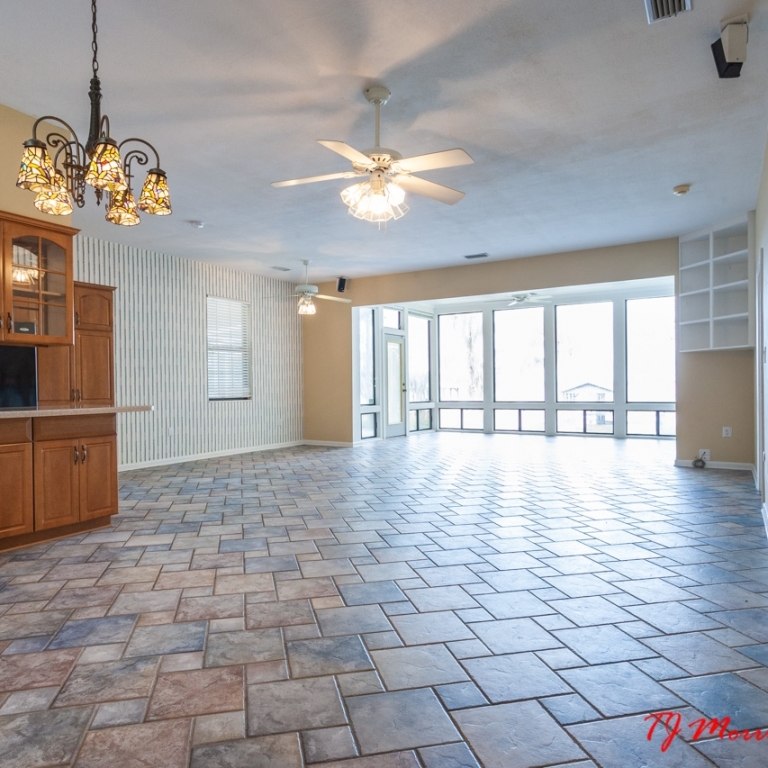 Dining Room • Living Room