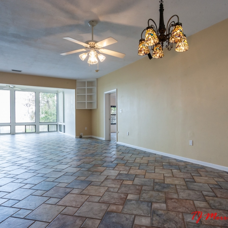 Dining Room • Living Room