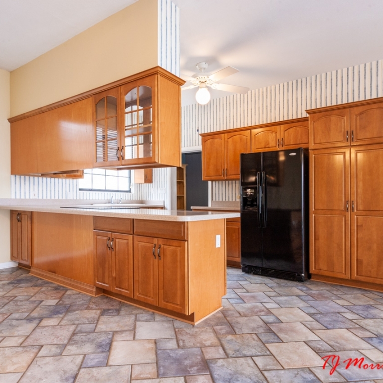 Dining Room • Kitchen