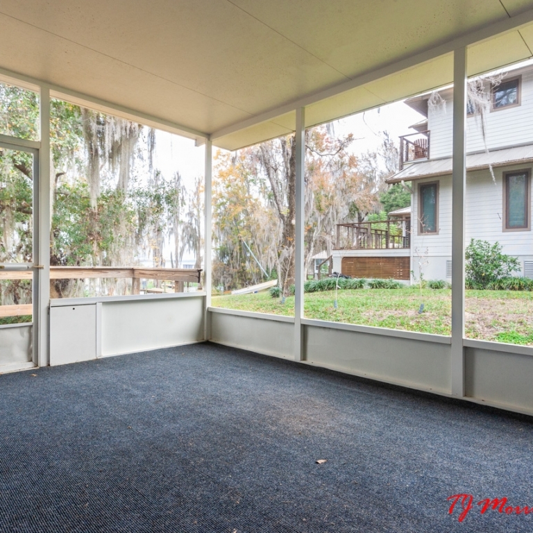 Bedroom 2 • Screened-in Porch