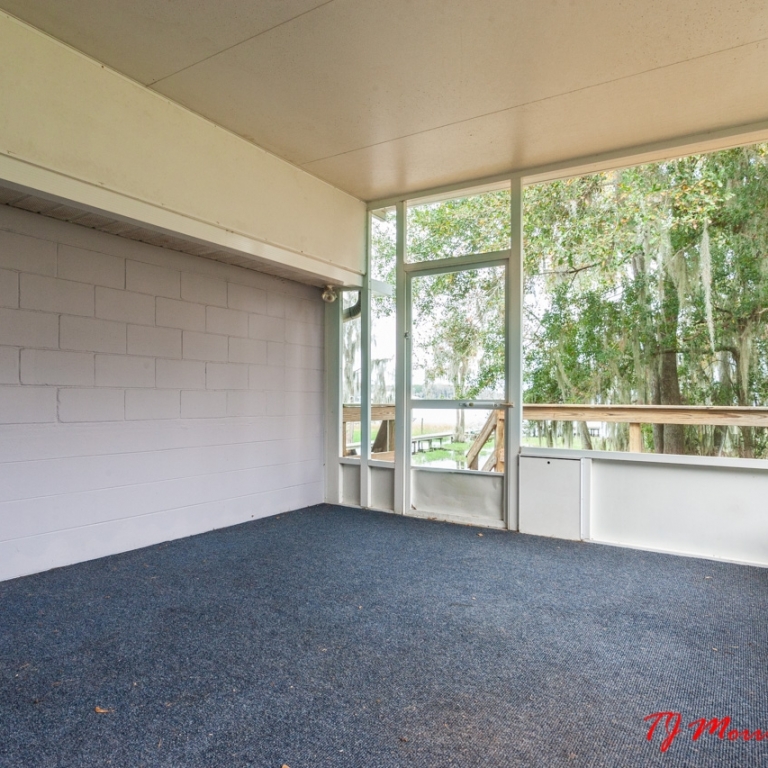 Bedroom 2 • Screened-in Porch