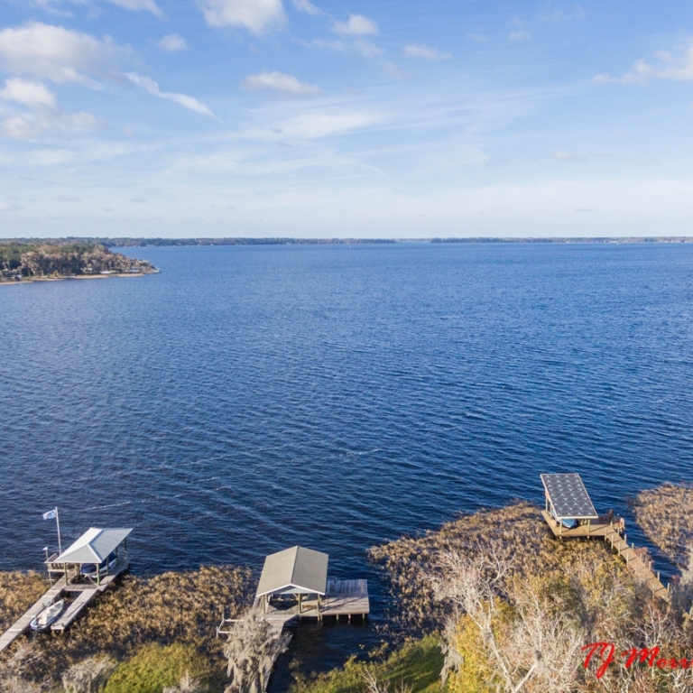 Lake View • Aerials • Drone